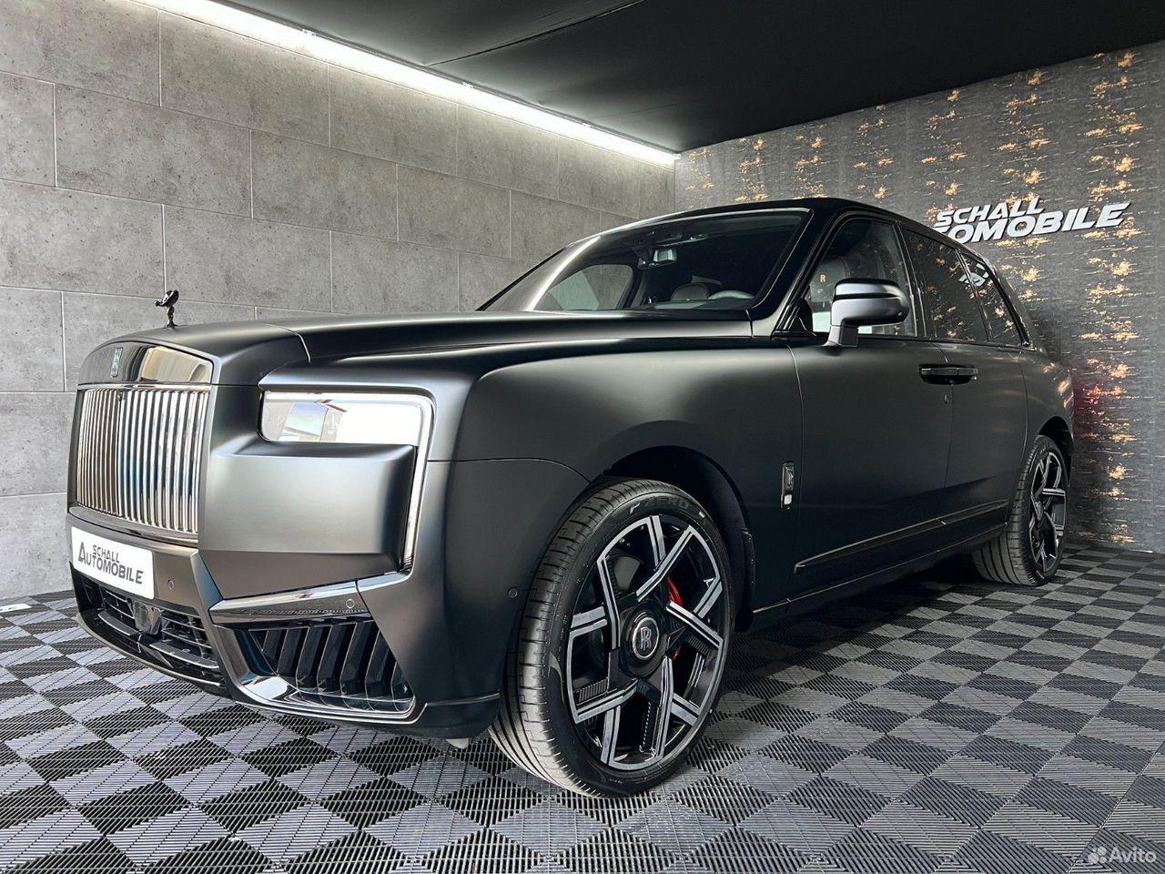 Rolls-Royce Cullinan