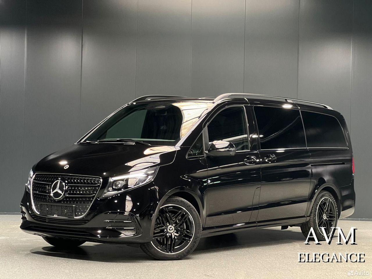 Mercedes-Benz V-класс