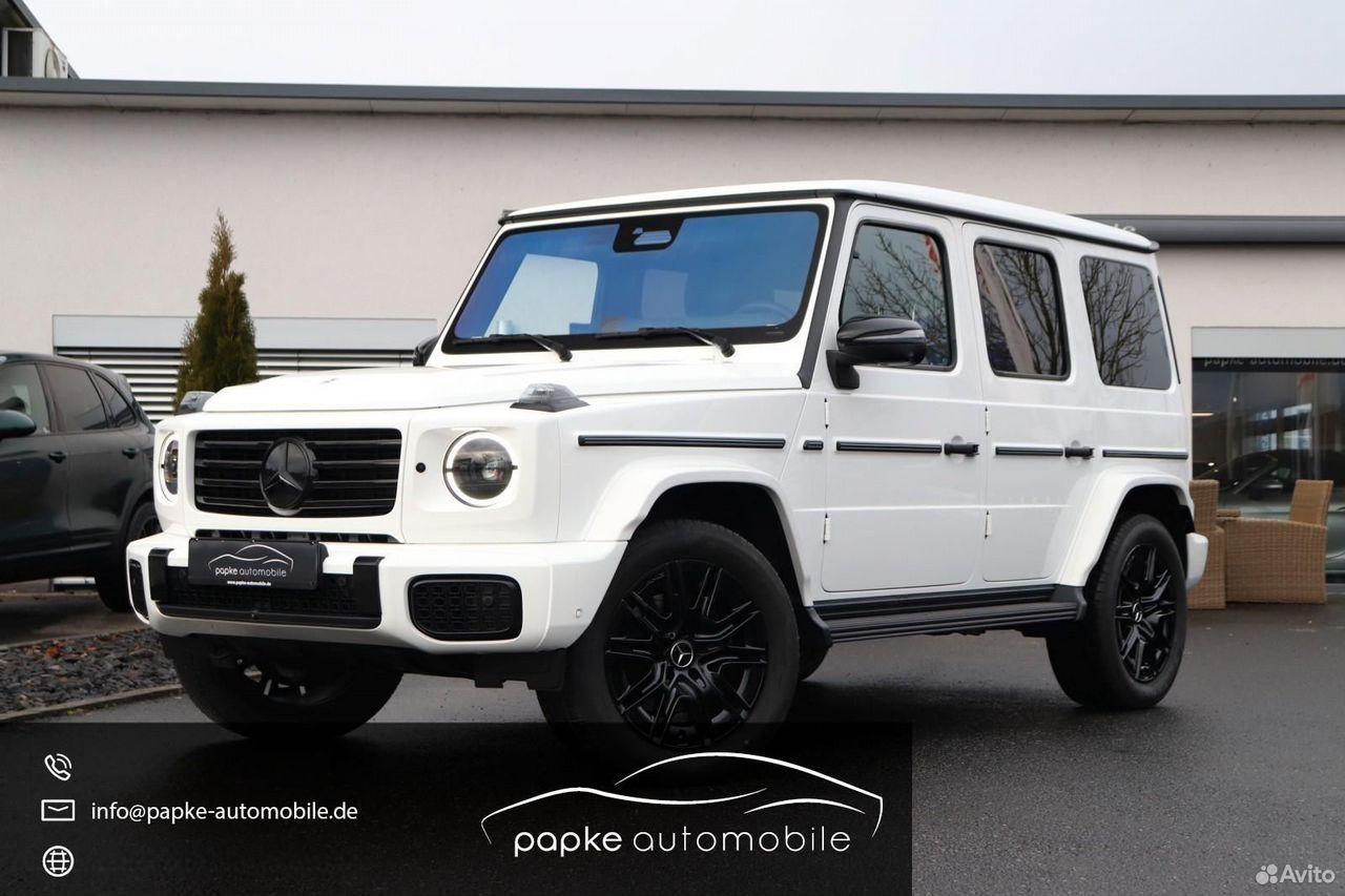 Mercedes-Benz G-класс