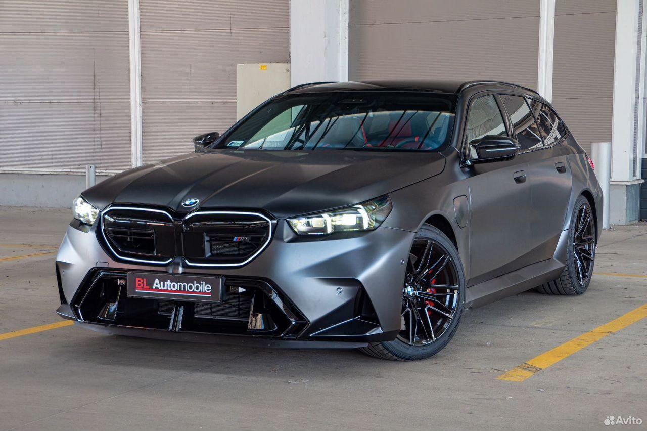 BMW M5