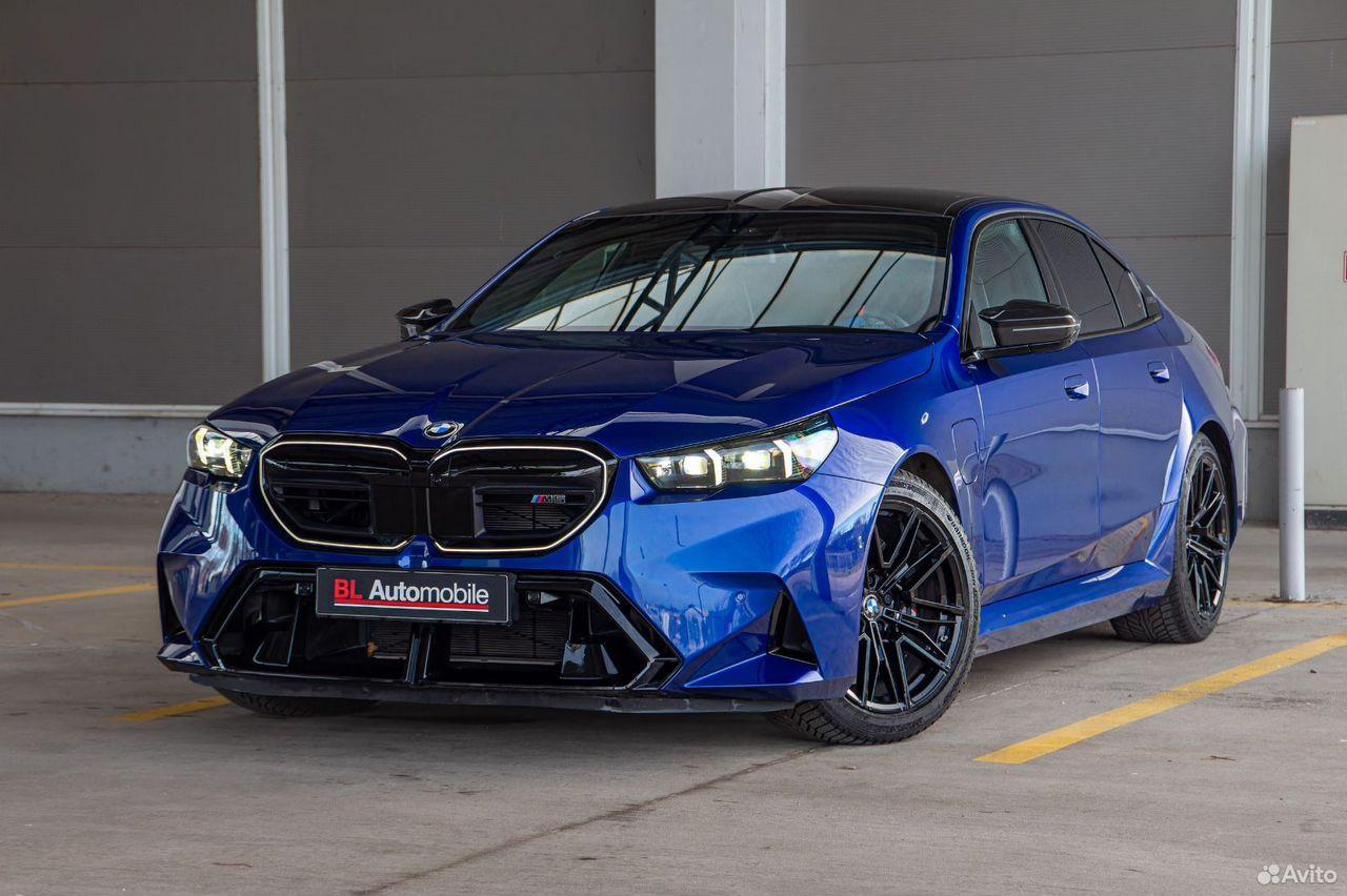 BMW M5