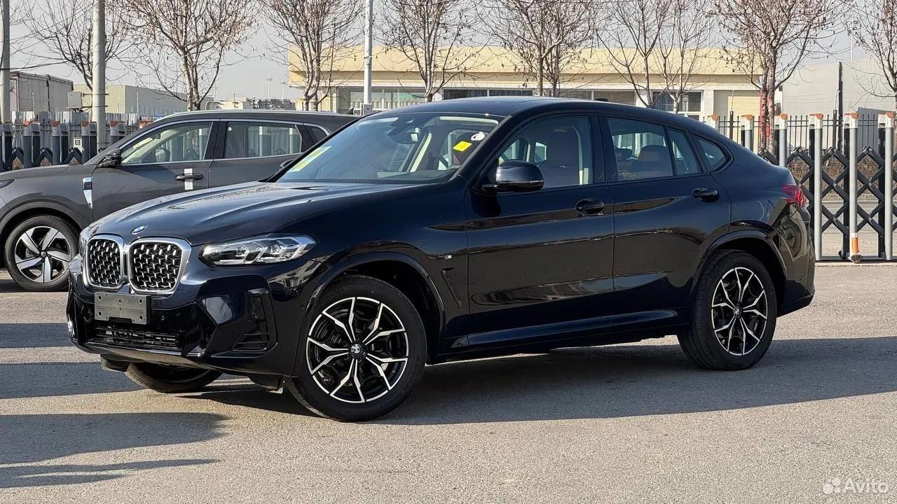 BMW X4