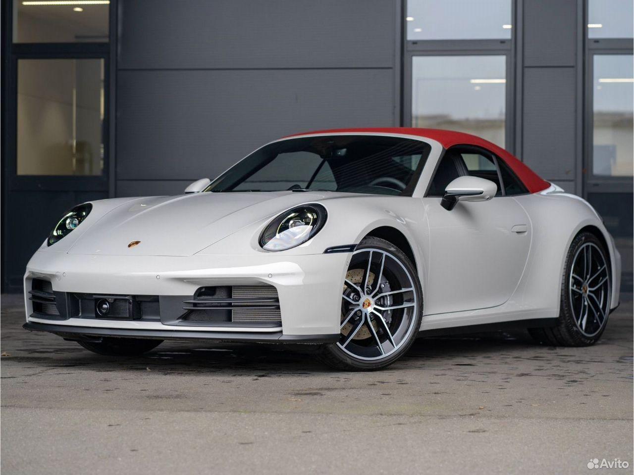 Porsche 911 Carrera