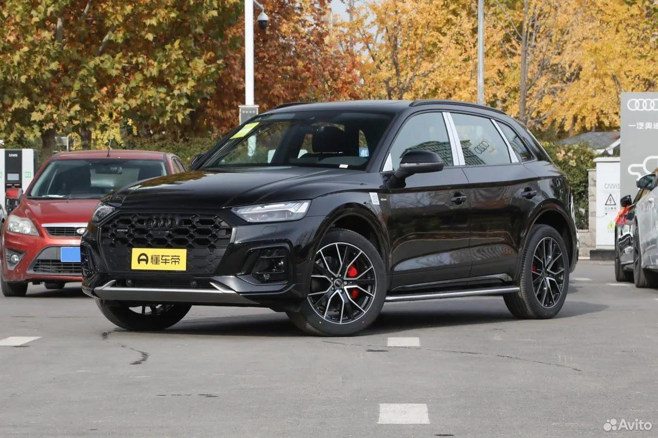 Audi Q5 Sportback