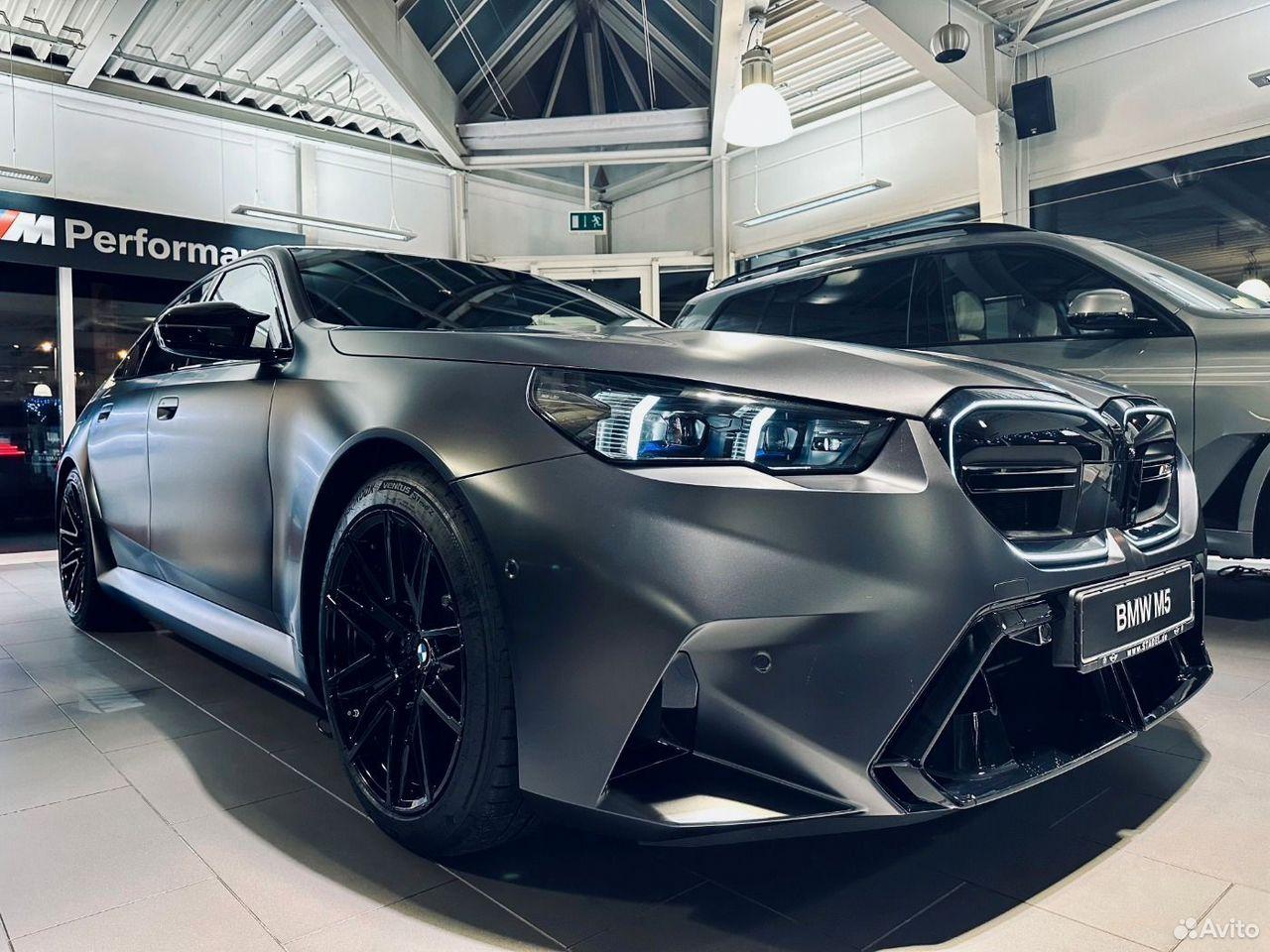 BMW M5
