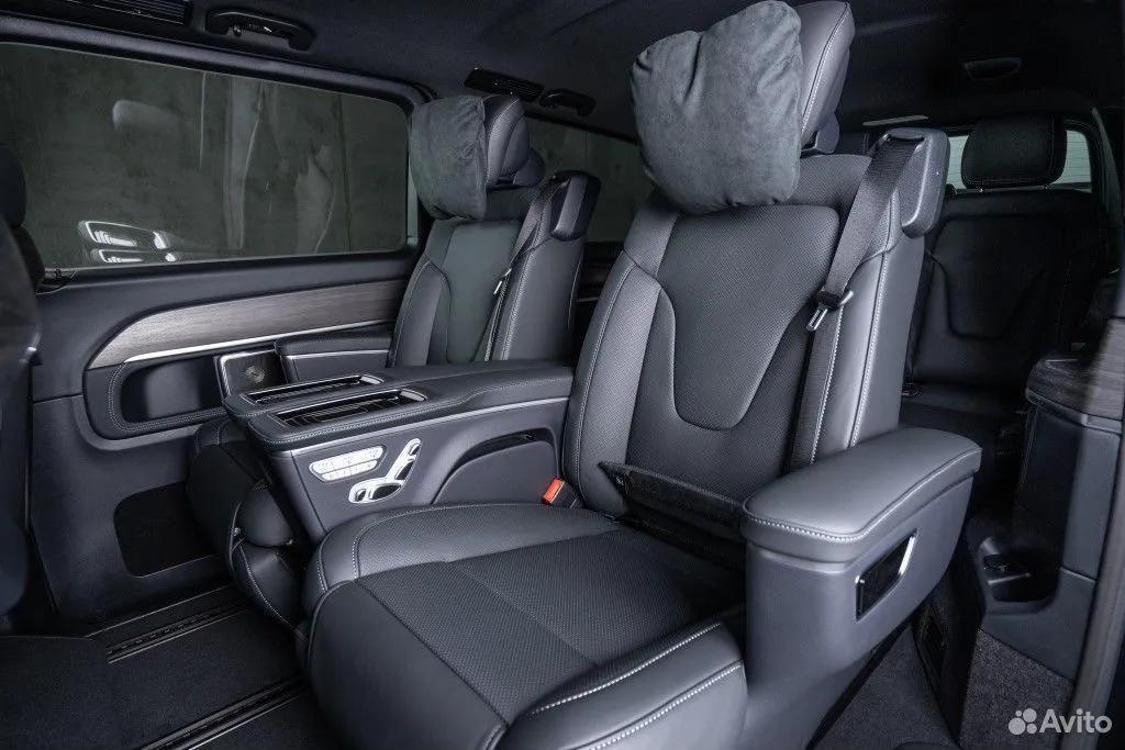 Mercedes-Benz V-класс