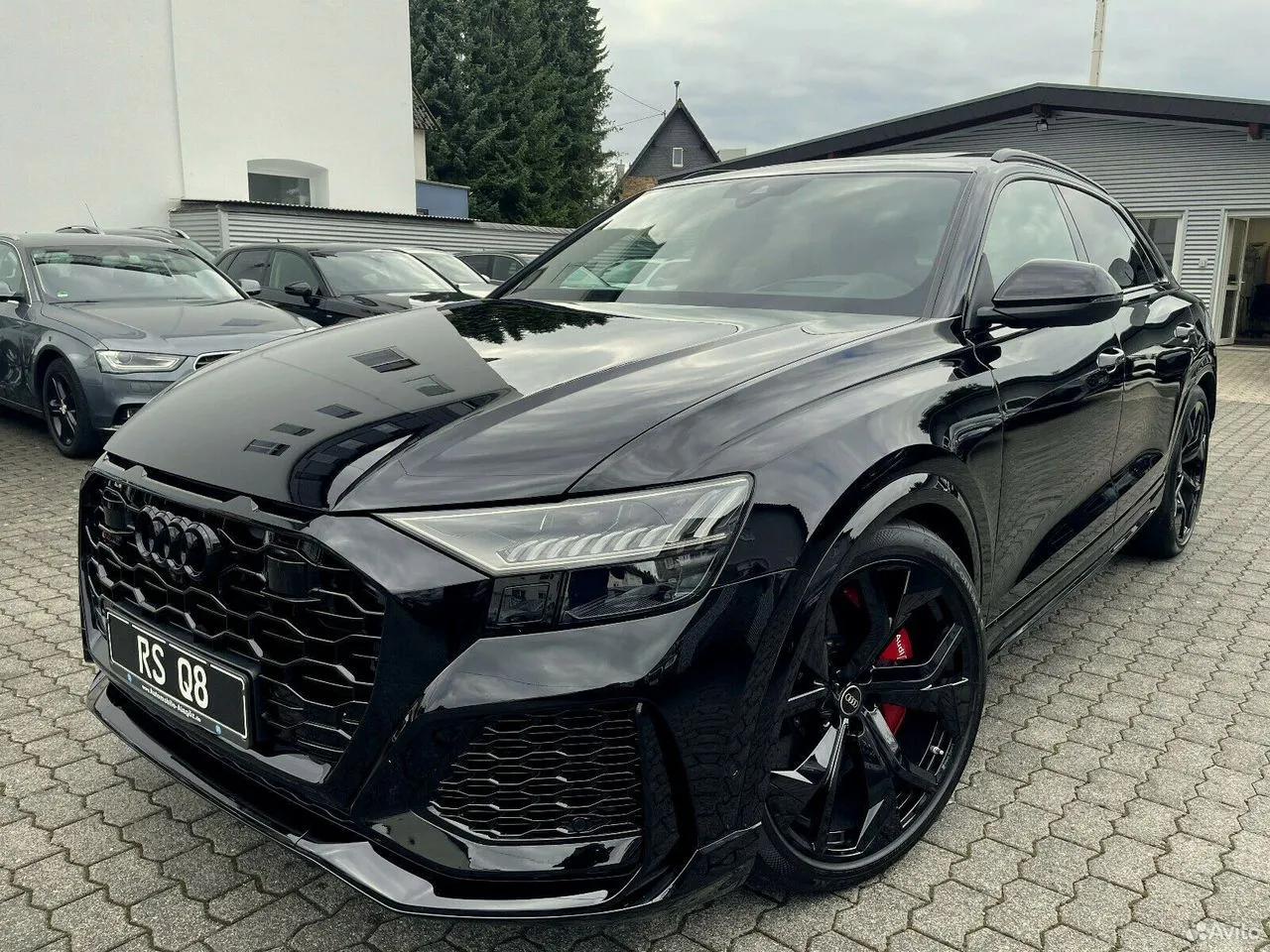 Audi RS Q8