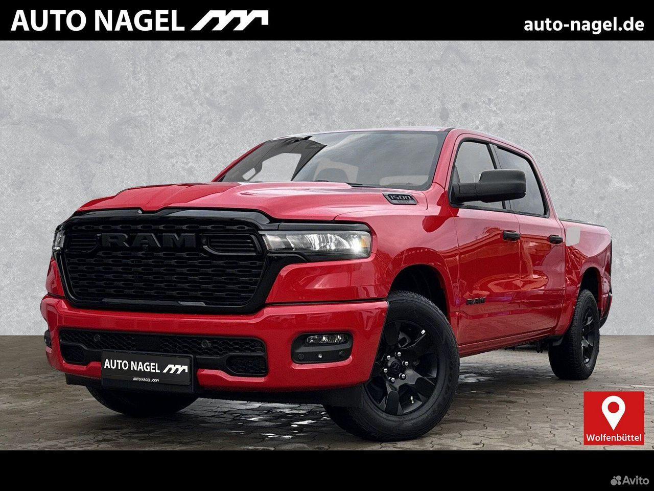 Dodge Ram