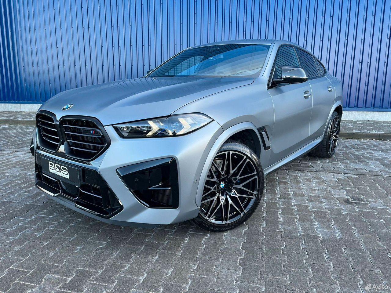 BMW X6 M