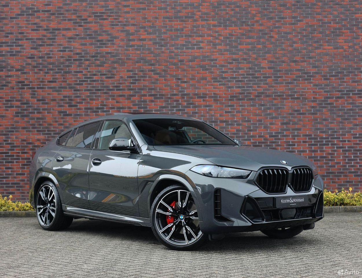 BMW X6