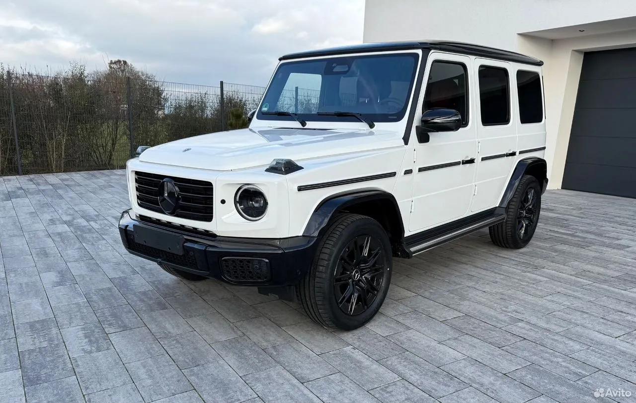 Mercedes-Benz G-класс