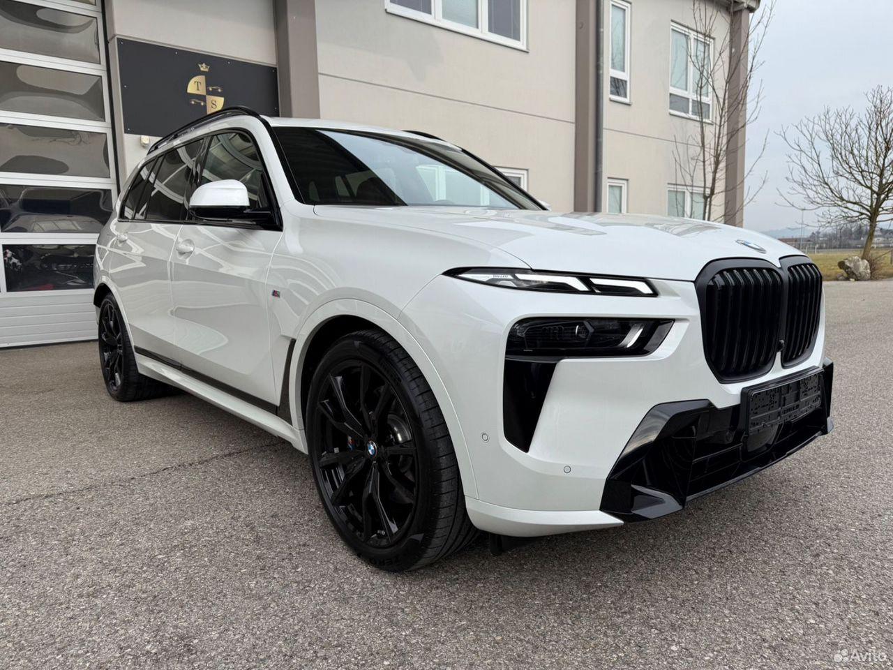 BMW X7