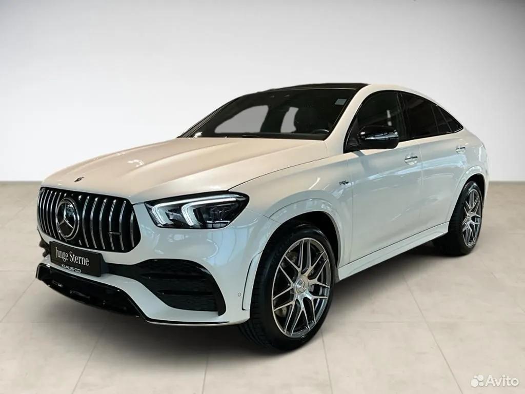 Mercedes-Benz GLE-класс AMG Coupe