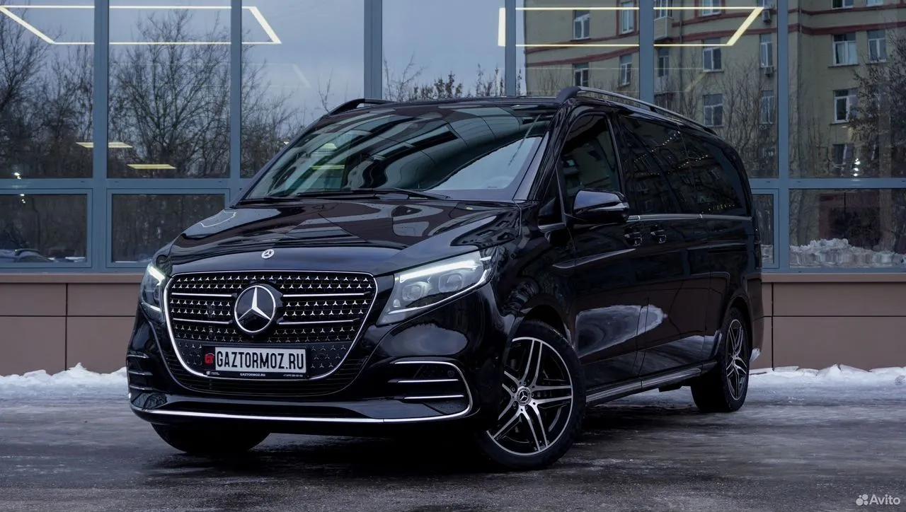 Mercedes-Benz V-класс