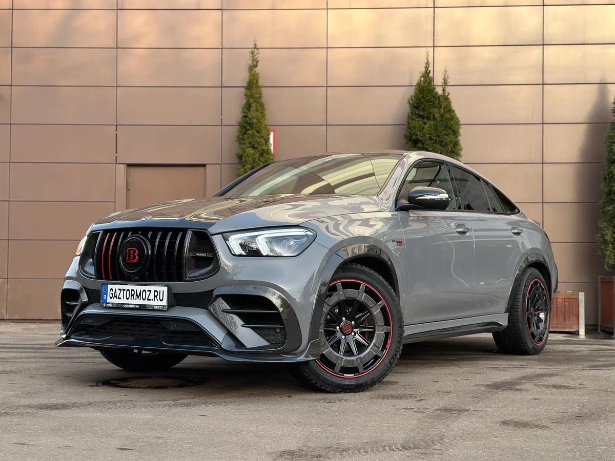 Купить Mercedes-Benz GLE-класс AMG Coupe по цене 20 700 000 ₽ в Москве