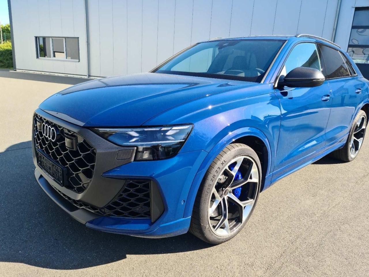 Audi RS Q8