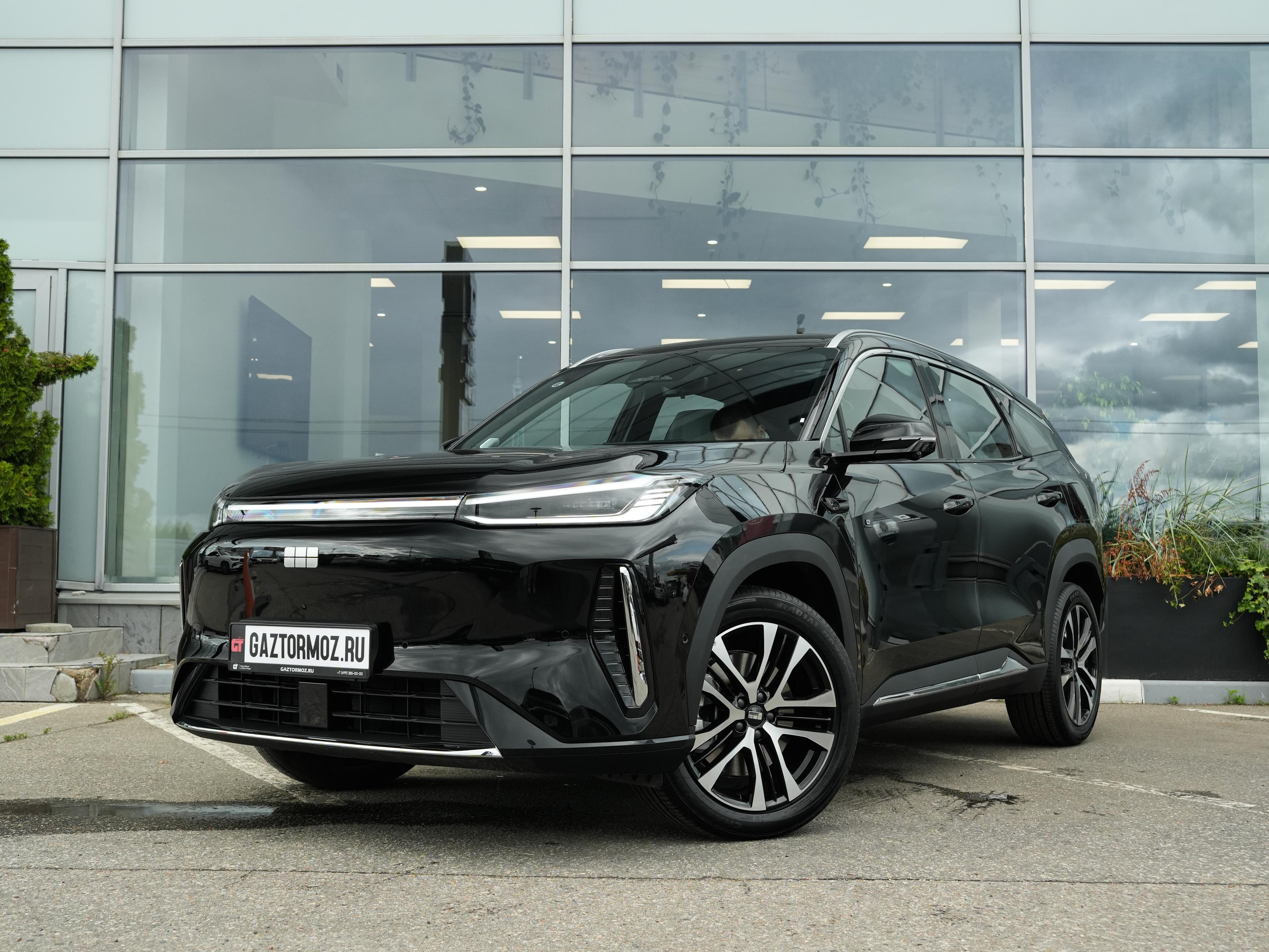 Geely Boyue L