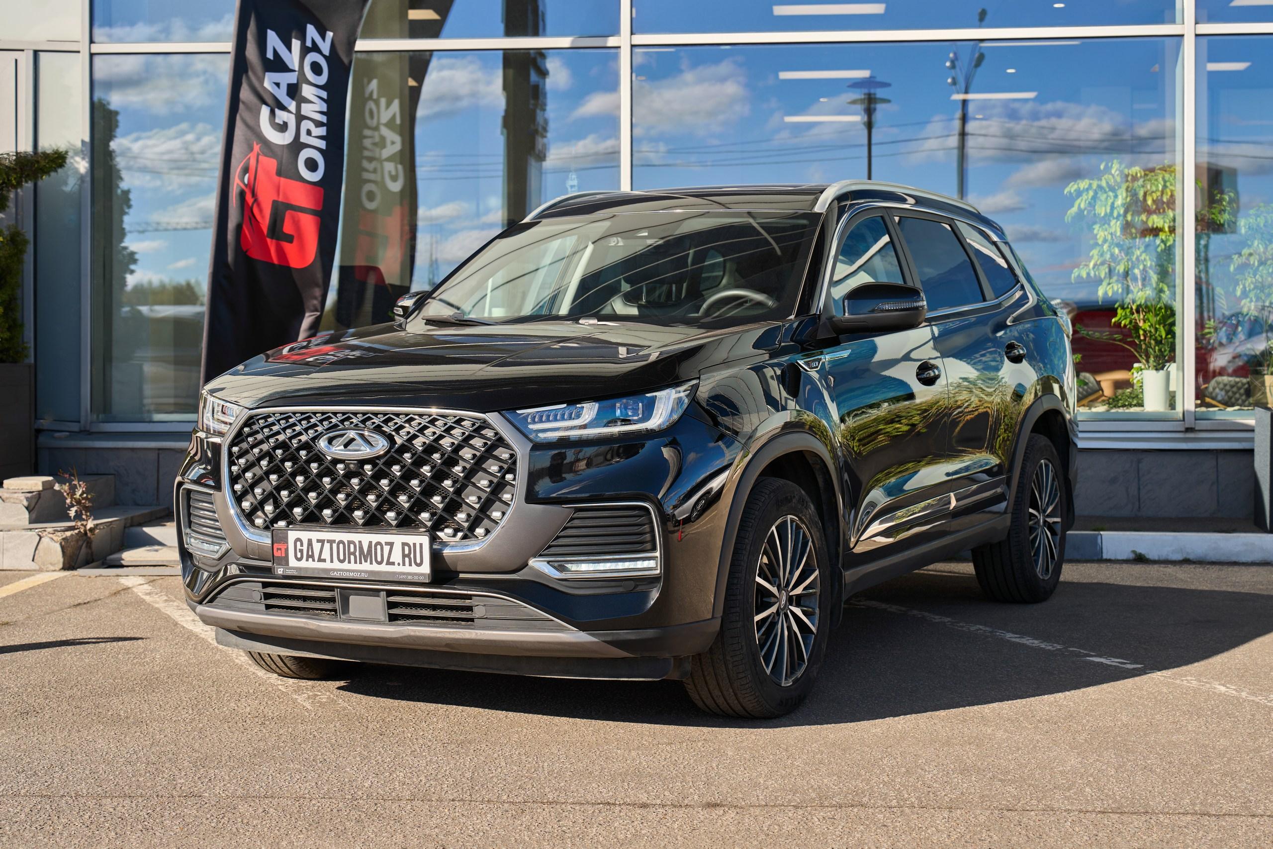Chery Tiggo 8 Pro Max