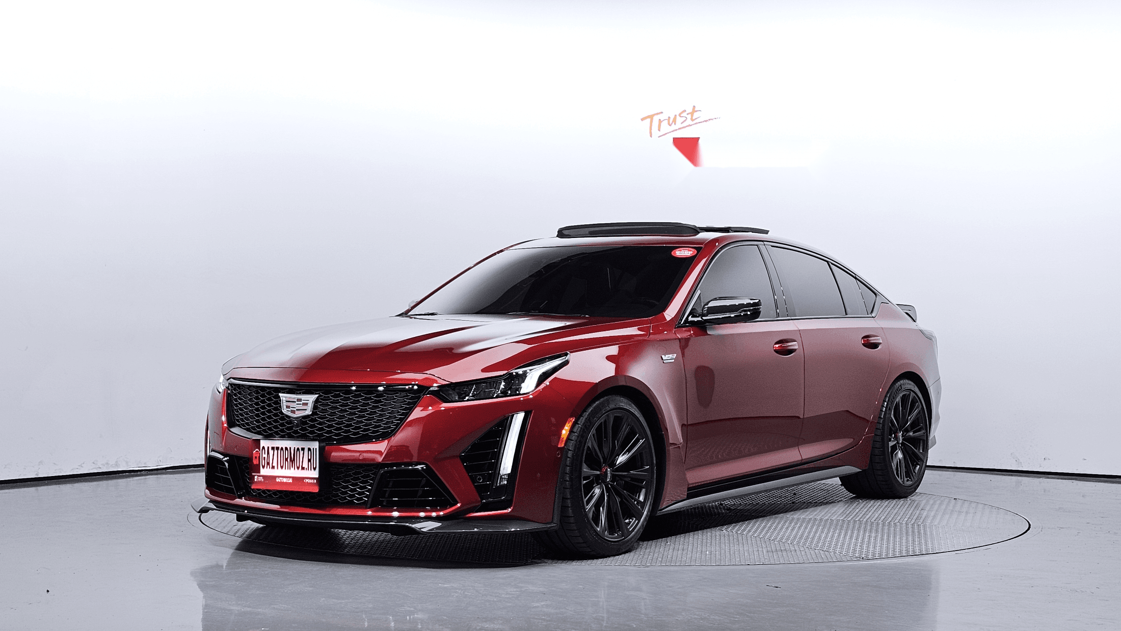 Cadillac CT5-V