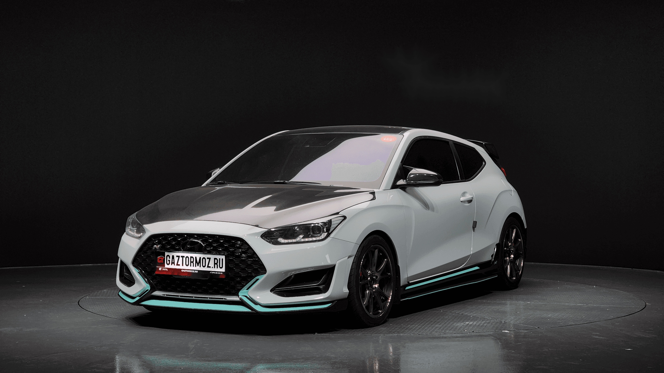 Hyundai Veloster