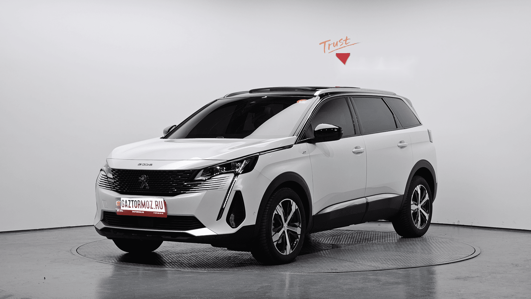 Peugeot 5008