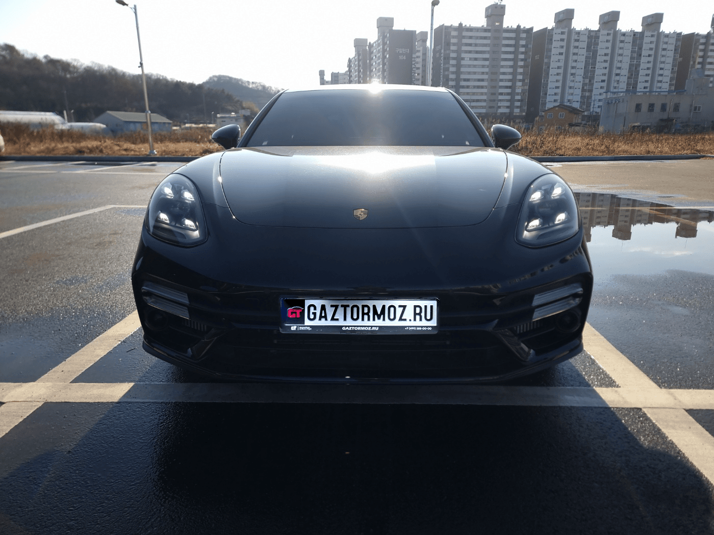 Porsche Panamera