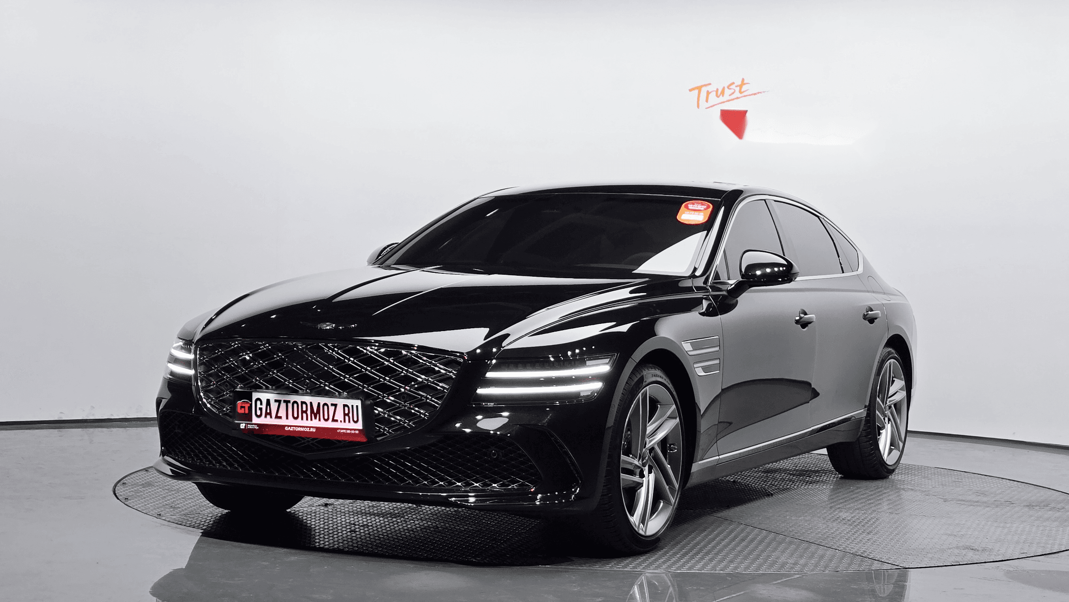 Genesis G80