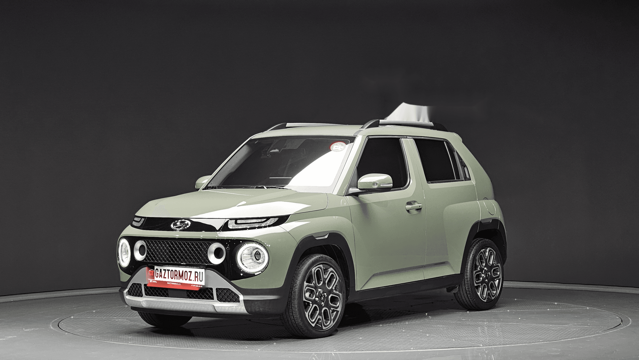 Hyundai Casper