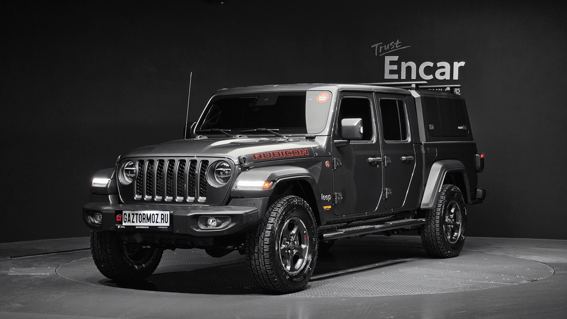 Jeep Gladiator