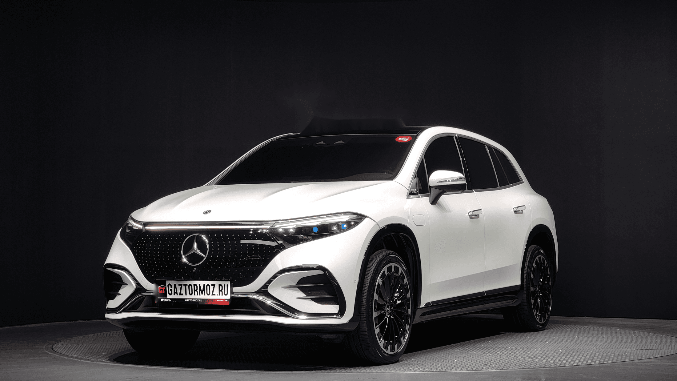 Mercedes-Benz EQS