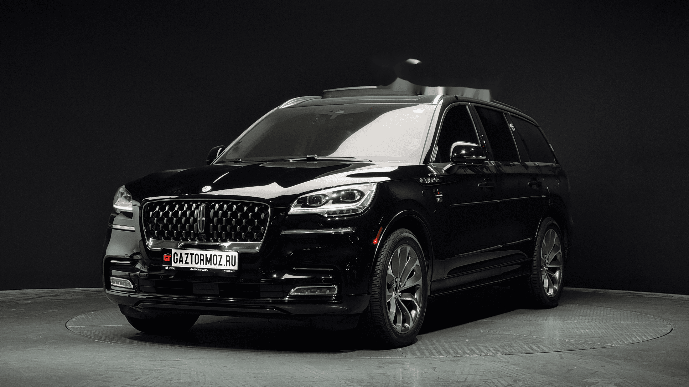 Lincoln Aviator