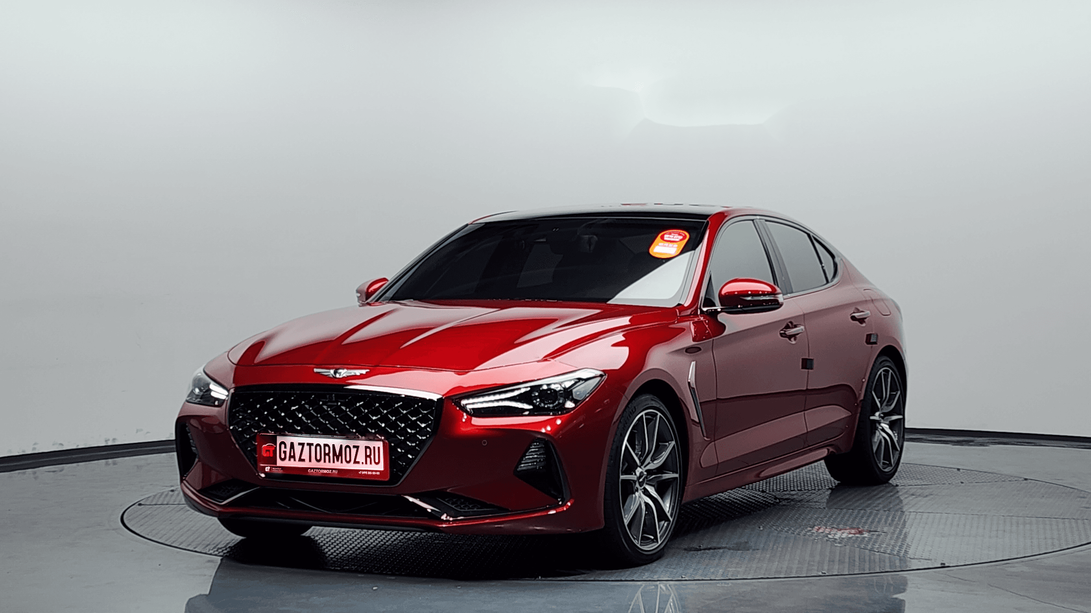 Genesis G70