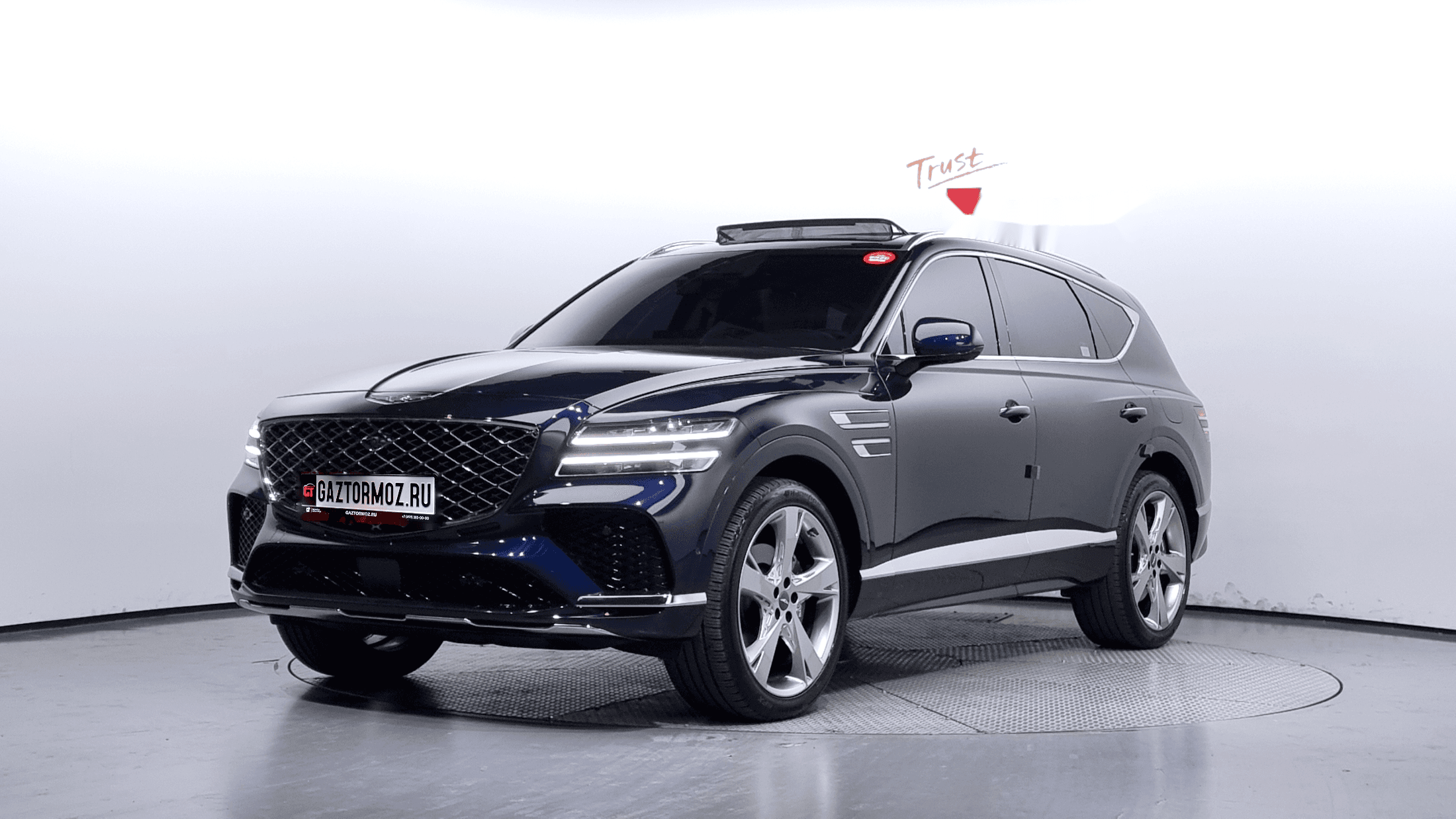 Genesis GV80