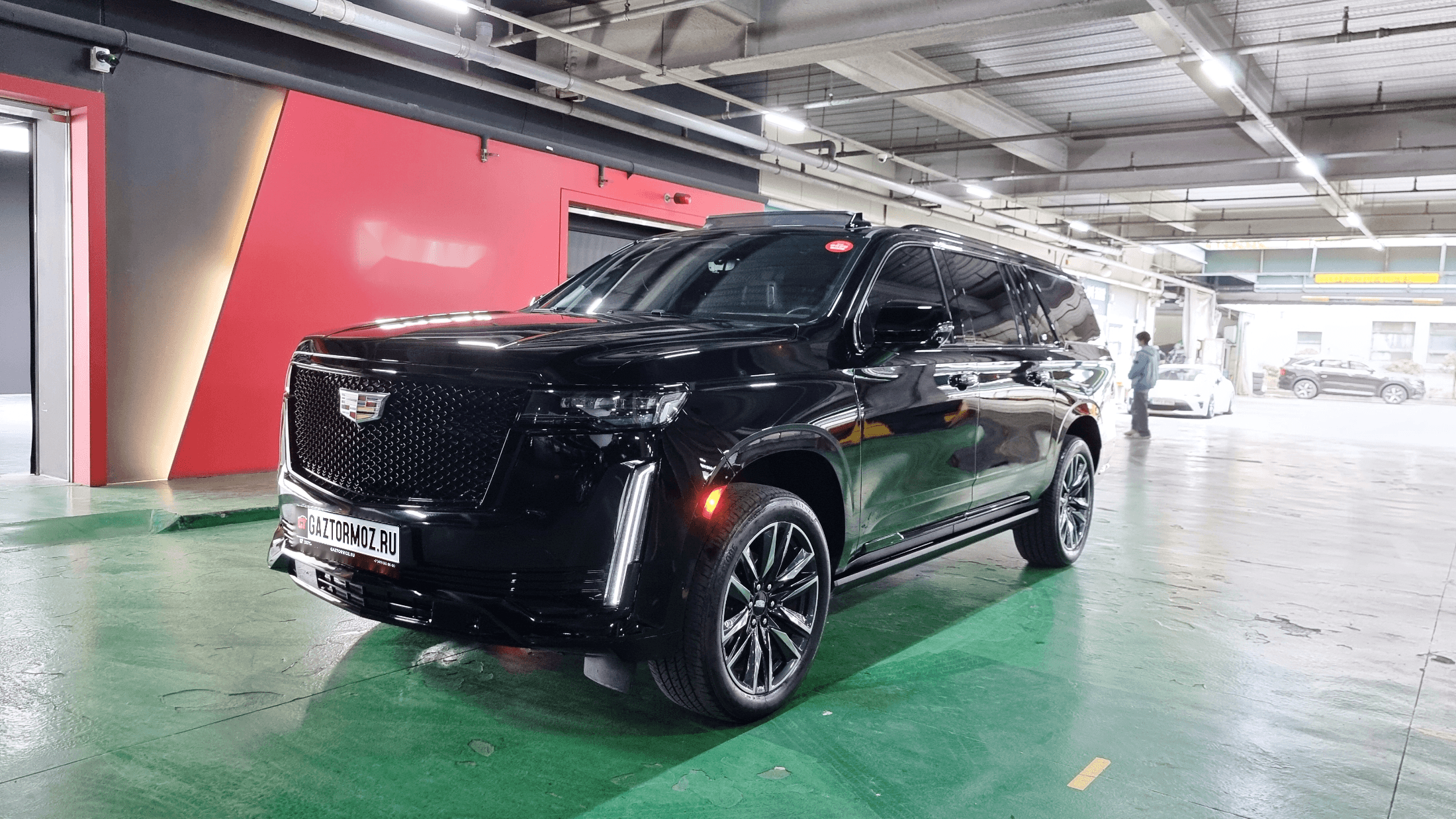 Cadillac Escalade