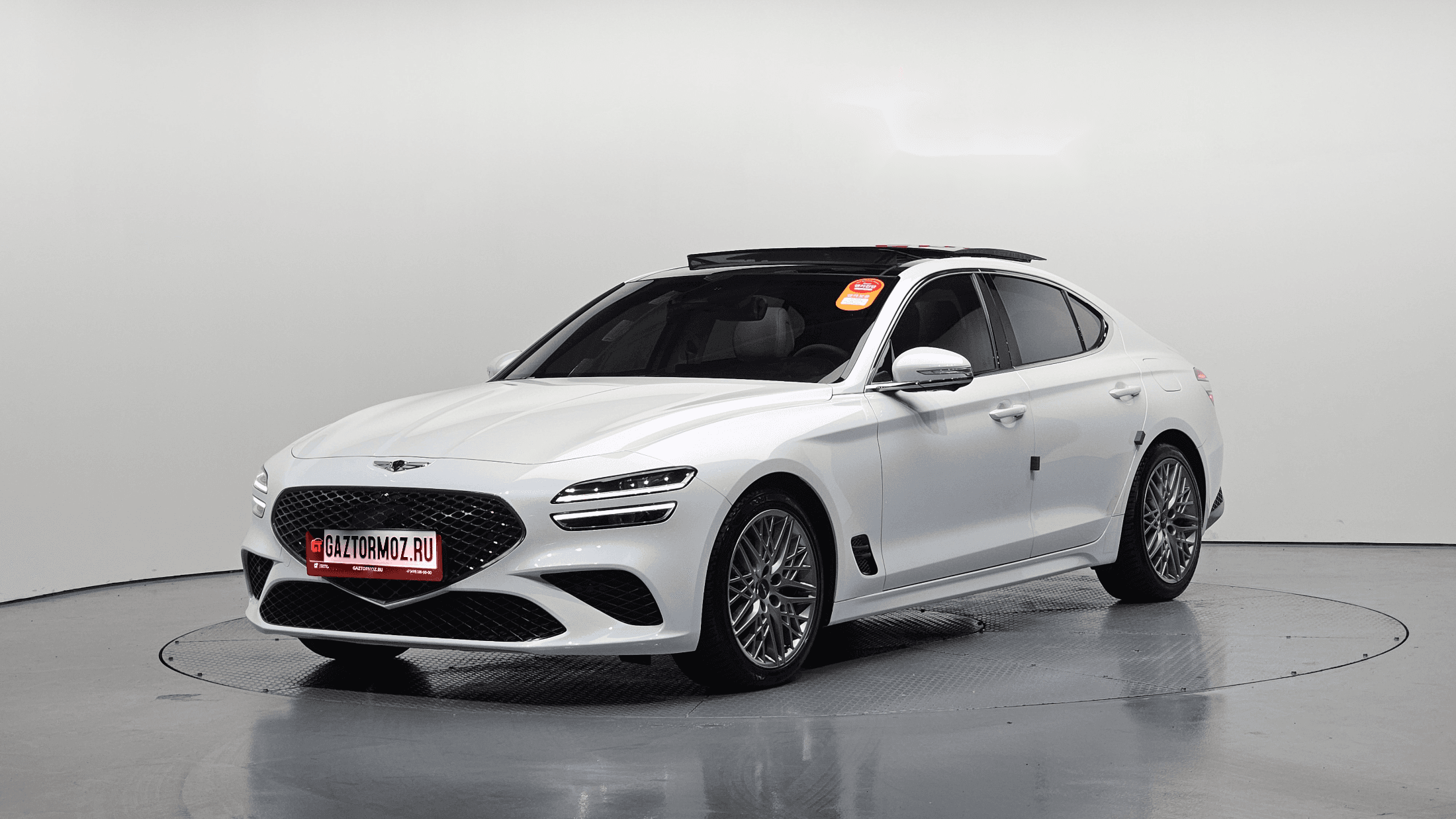 Genesis G70
