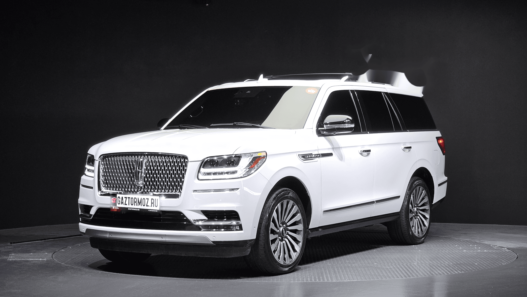 Lincoln Navigator