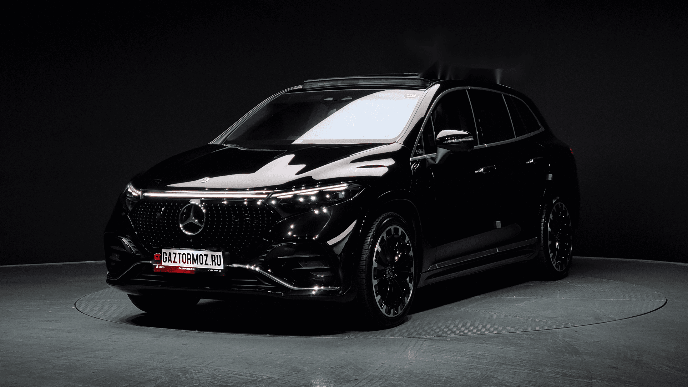 Mercedes-Benz EQS