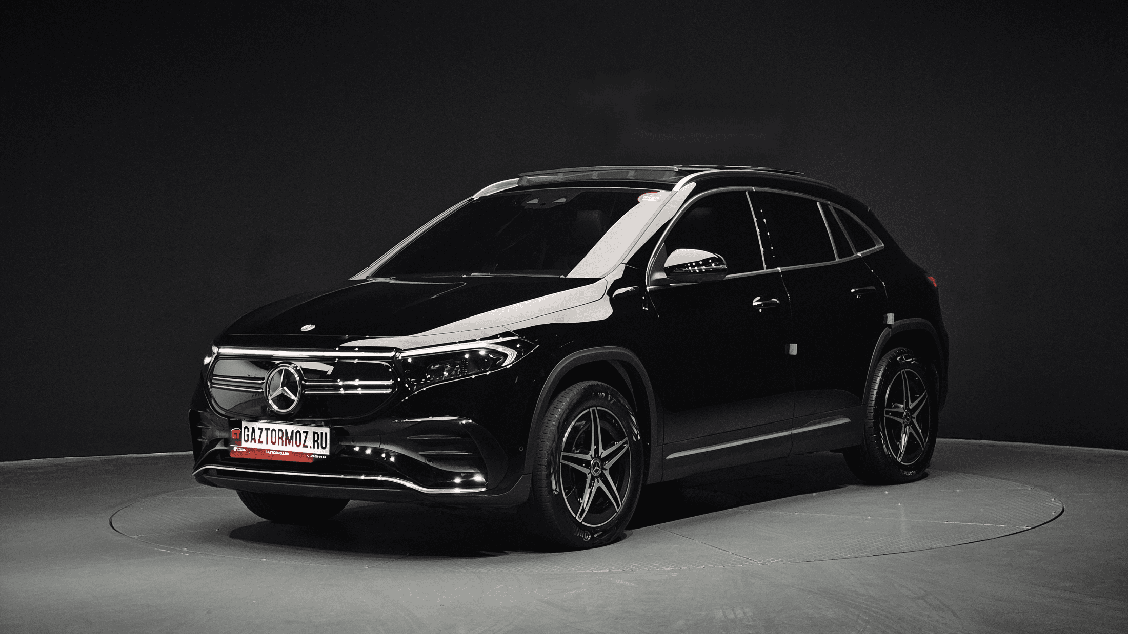 Mercedes-Benz EQA