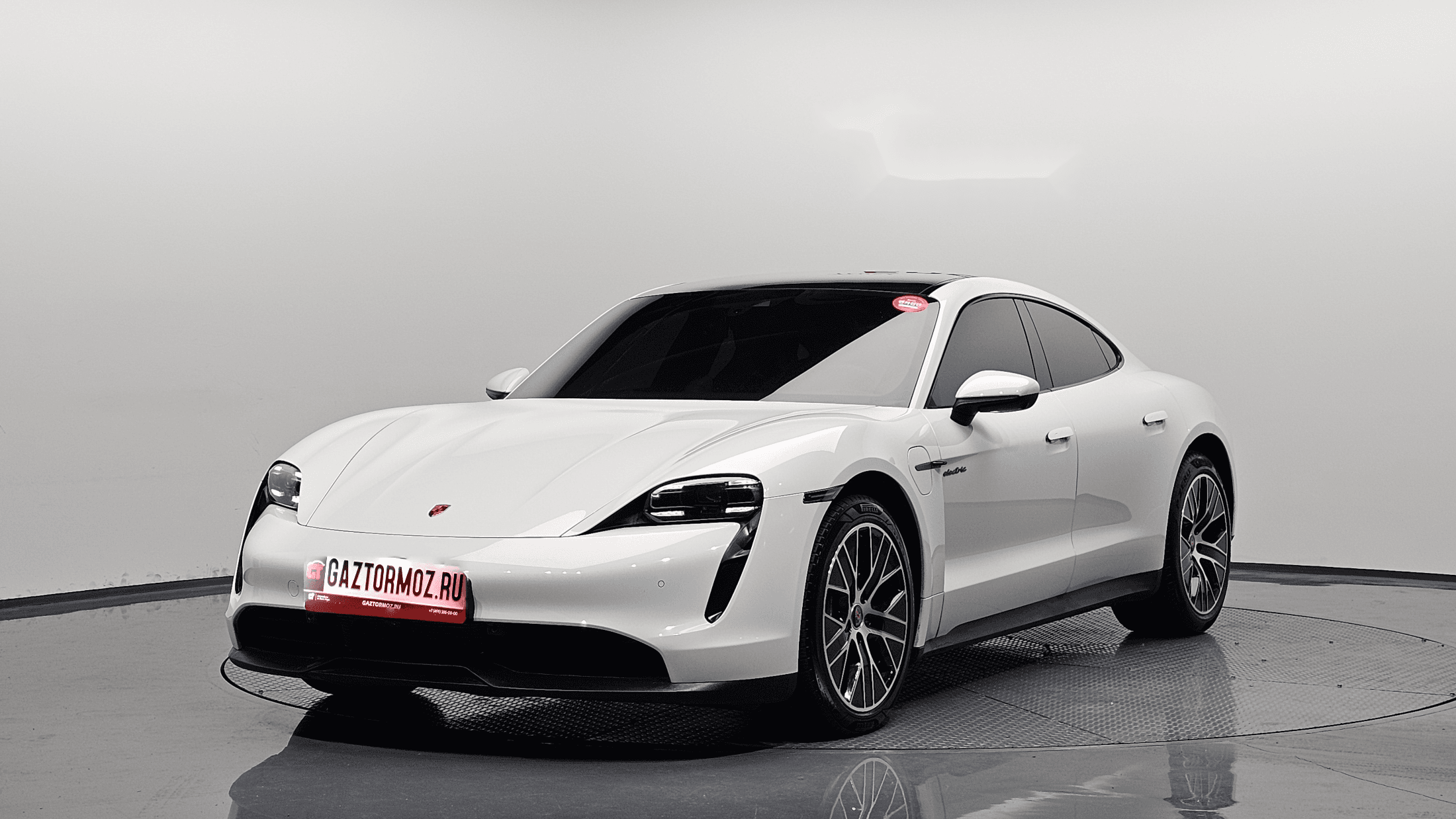 Porsche Taycan