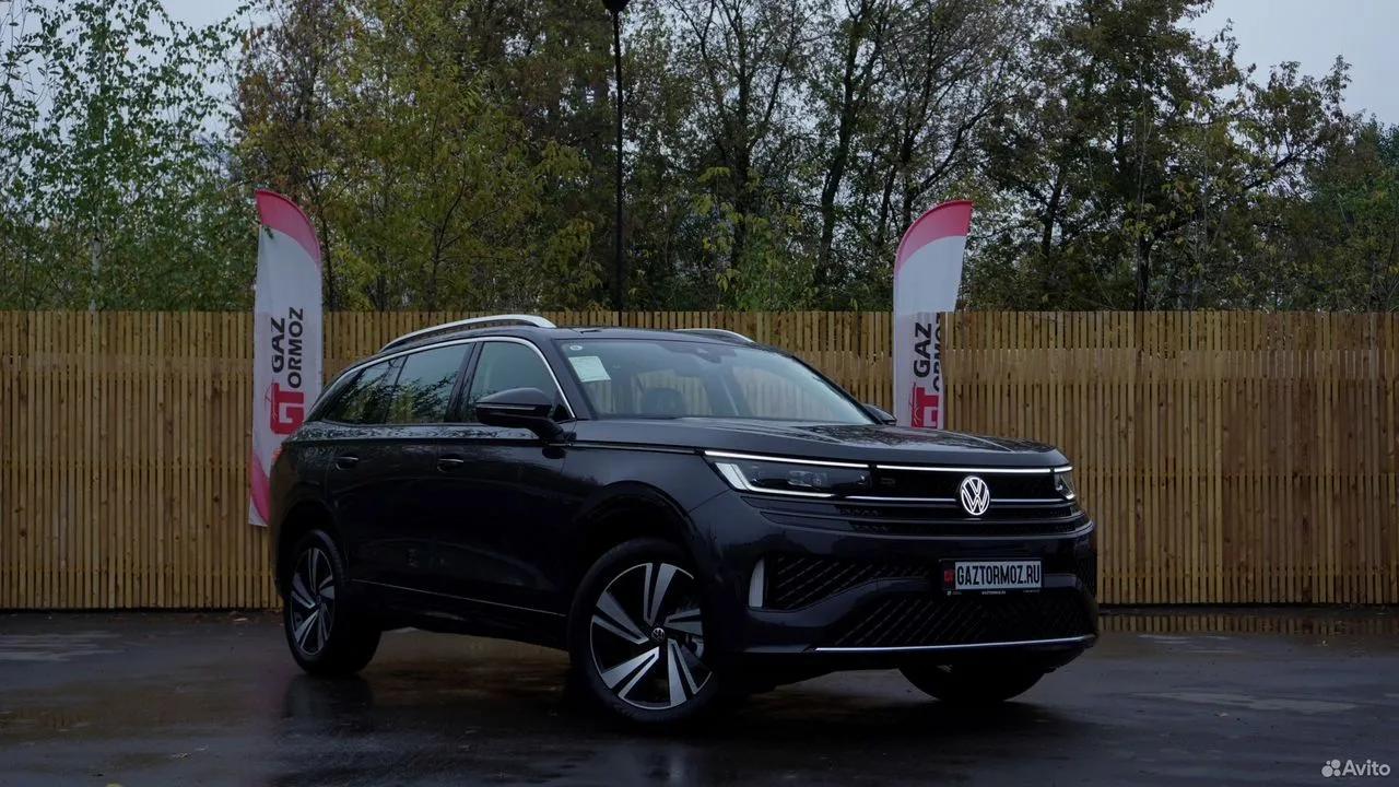 Volkswagen Tavendor
