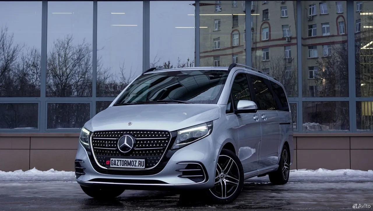 Mercedes-Benz V-класс
