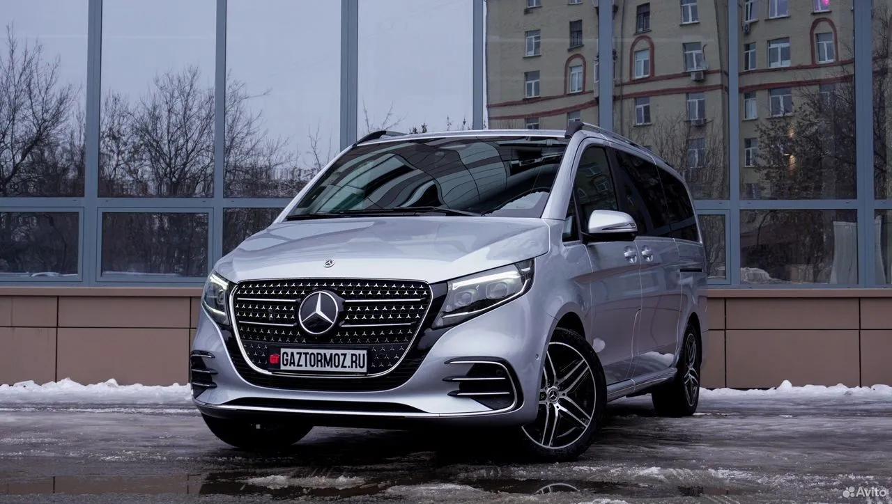 Mercedes-Benz V-класс