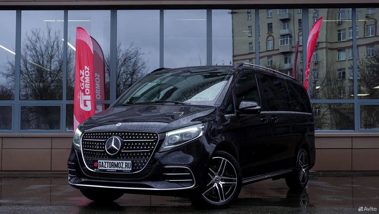 Mercedes-Benz V-класс