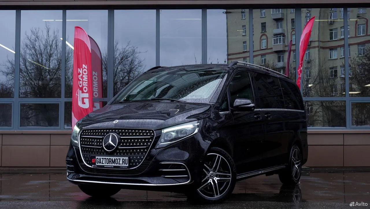 Mercedes-Benz V-класс