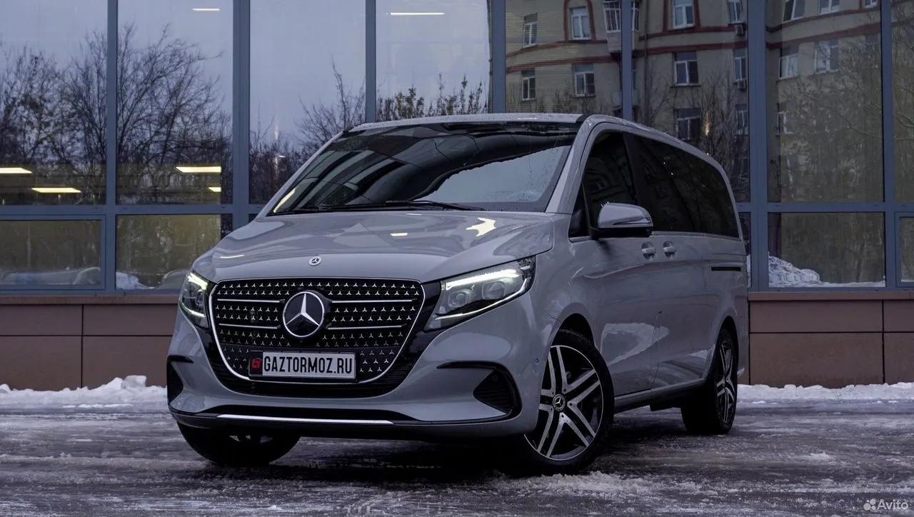 Mercedes-Benz V-класс