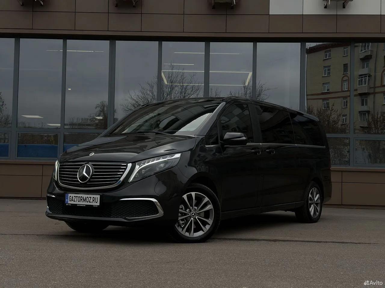 Mercedes-Benz EQV