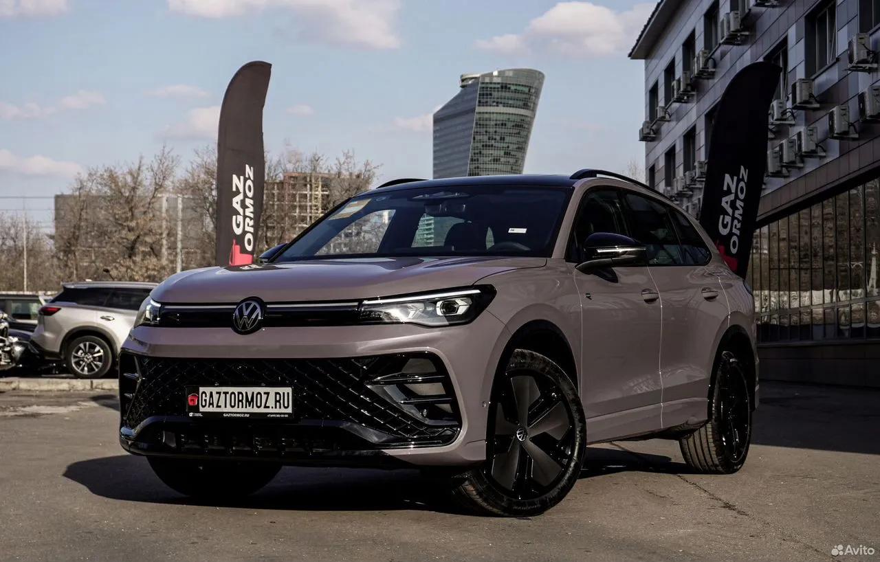 Volkswagen Tiguan L