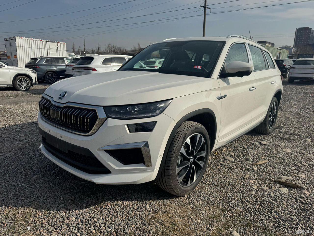 Skoda Kodiaq