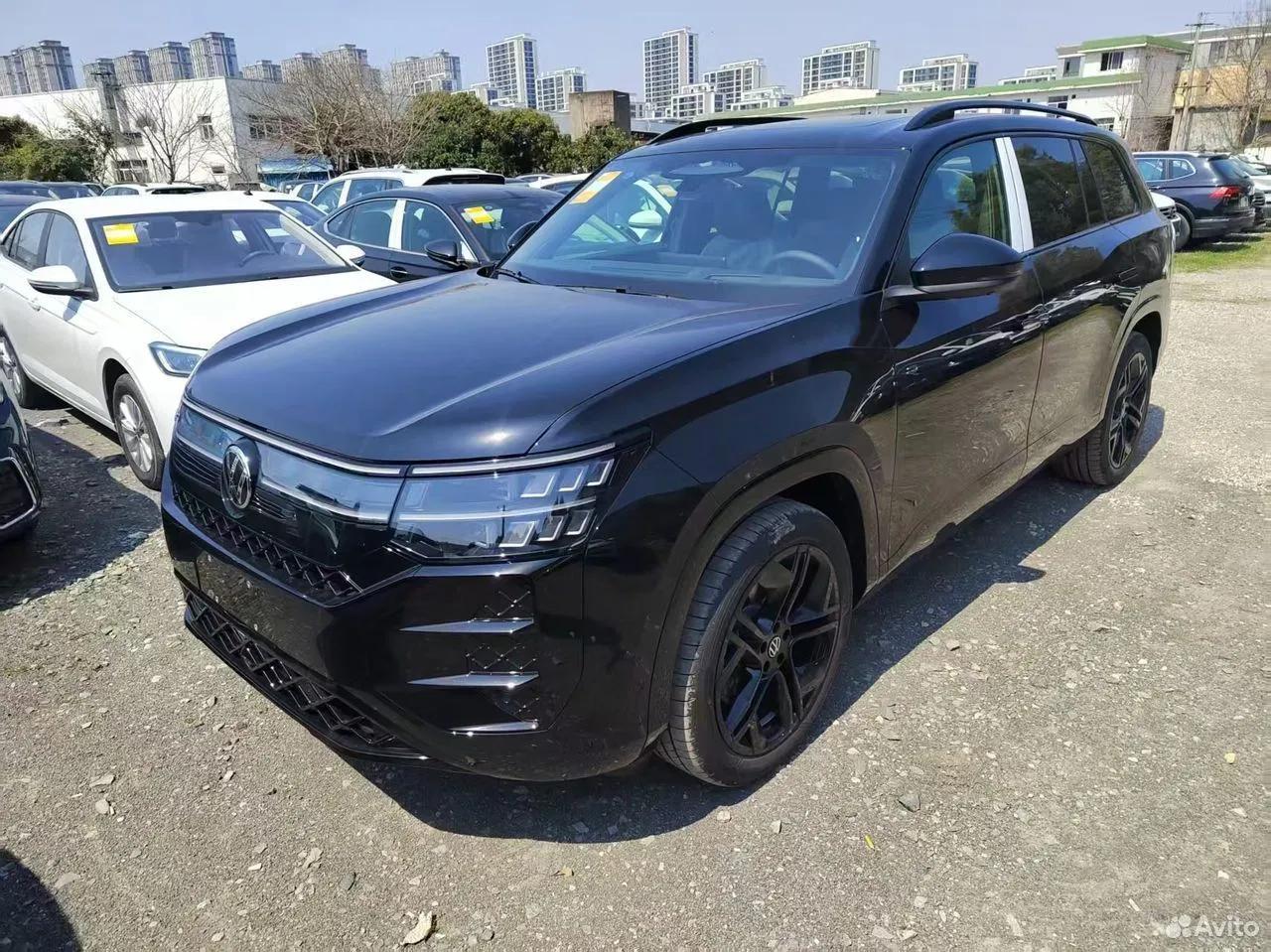 Volkswagen Teramont Pro