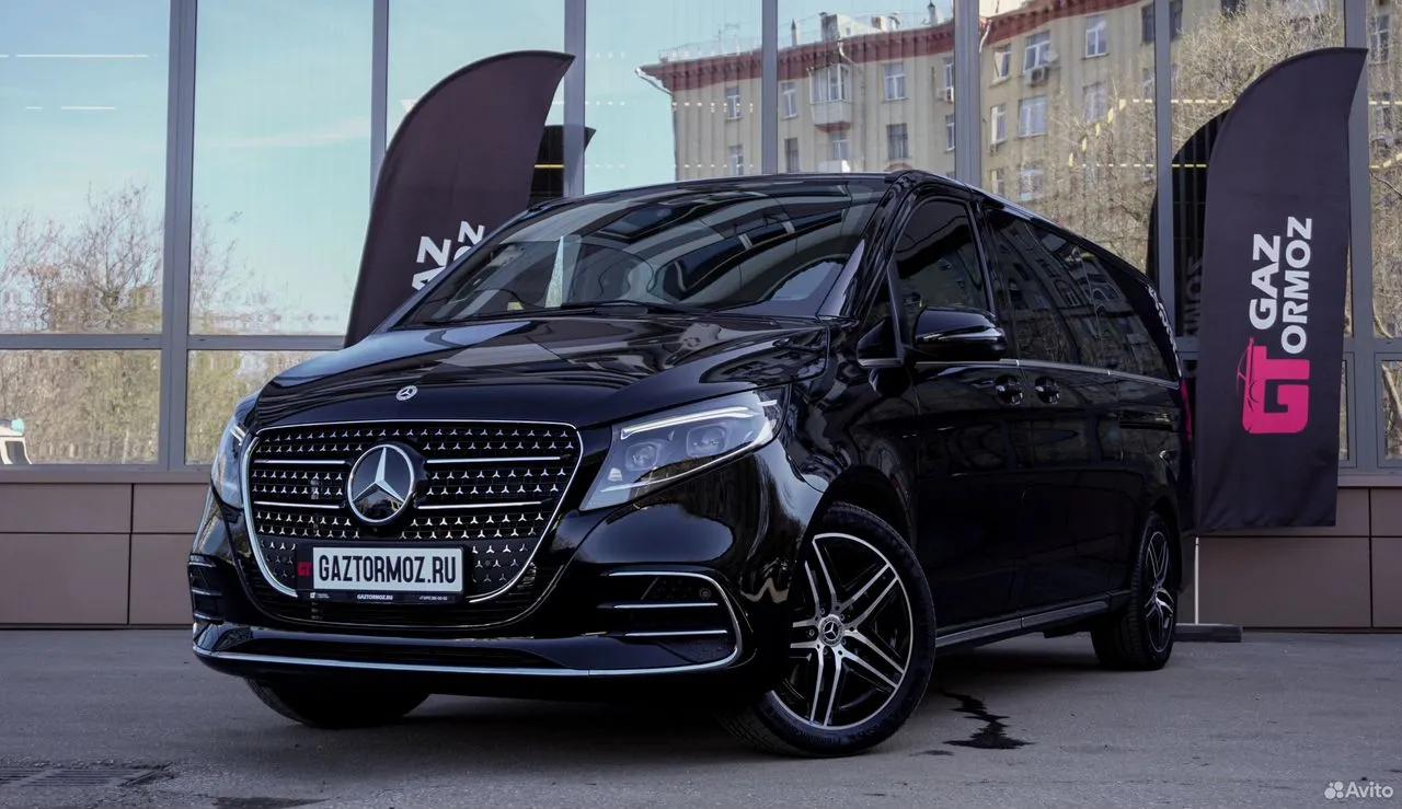 Mercedes-Benz V-класс